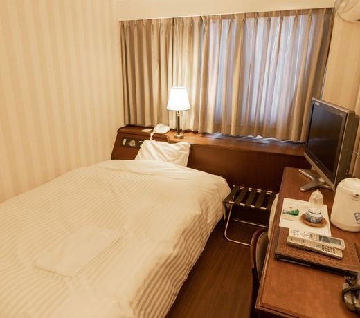 Hotel Castle in Yokkaichi