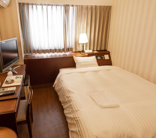 Hotel Castle in Yokkaichi