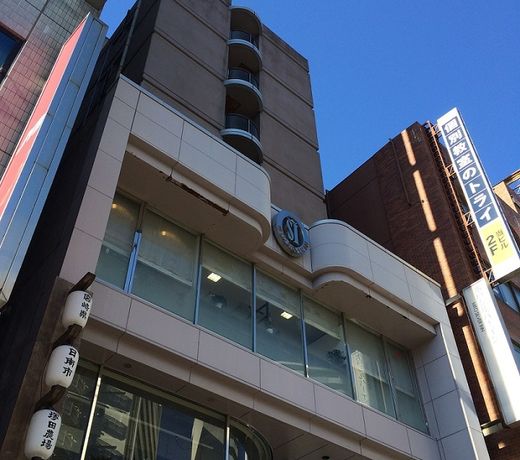 Hotel Mito Silver Inn