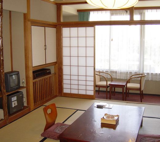 Hagi Onsenkyo Hagiyaki no Yado Senshunraku