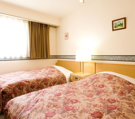 The Hotel Ohkame