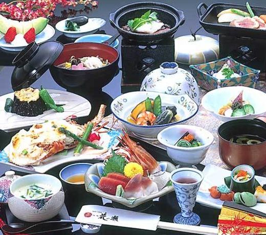 Anabara Onsen Keien Hana no Se
