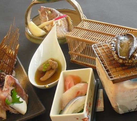 Ryori Ryokan Kanetomo