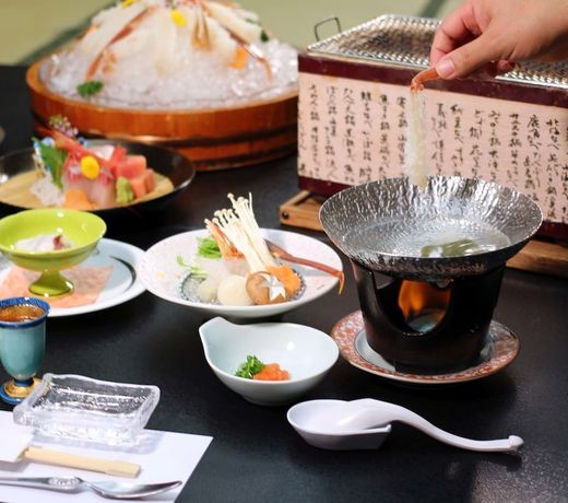 Hotel Kappo Ishimaru