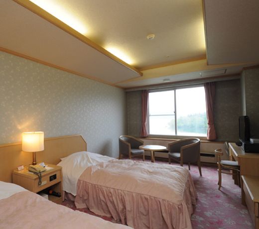 Akankohan Onsen New Akan Hotel