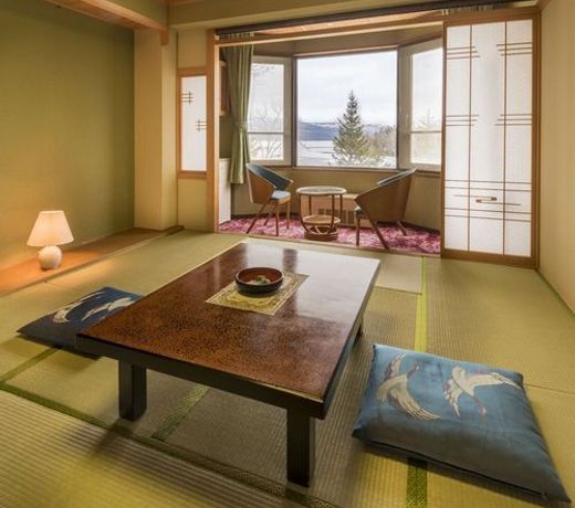 Akankohan Onsen New Akan Hotel