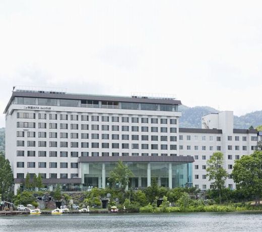 Akankohan Onsen New Akan Hotel