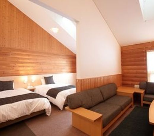 Loghotel The Maplelodge