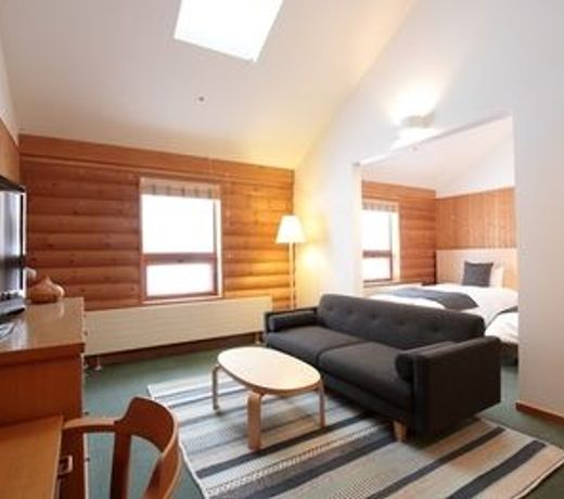 Loghotel The Maplelodge