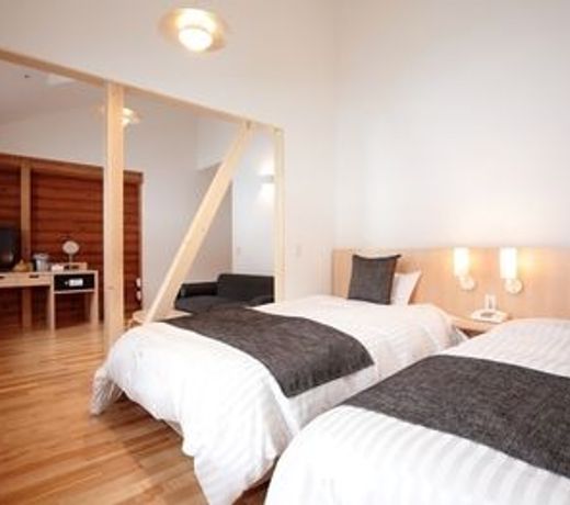 Loghotel The Maplelodge