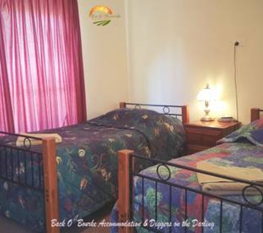 Back O Bourke Motel