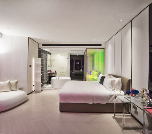 Qingdao U Hotel