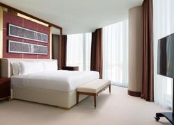 Отель Hilton Astana, регион , город Нур-Султан - Фотография отеля №1