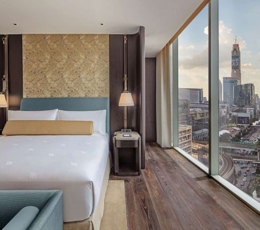 Waldorf Astoria Bangkok