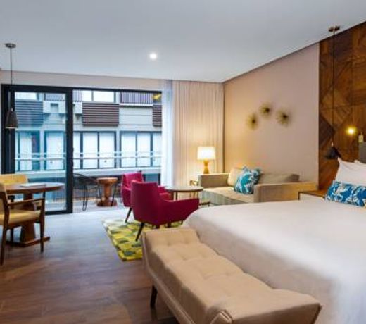 The Fives Downtown Hotel & Residences, Curio Collection by Hilton