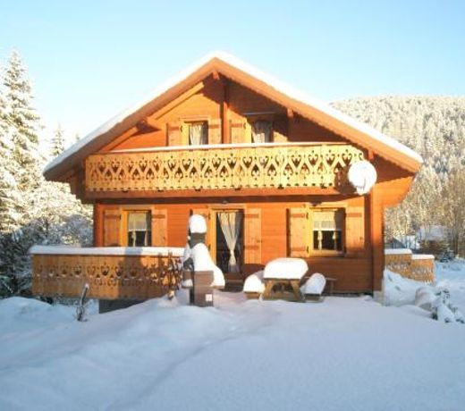 Chalet Mauselaine