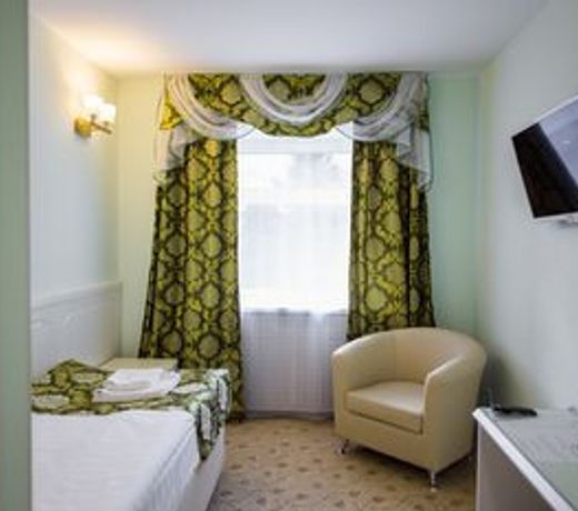 Beloe Derevo Hotel