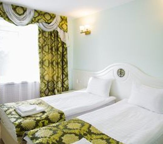 Beloe Derevo Hotel