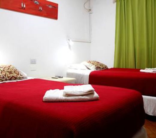 Hotel Vuelta del Ombu