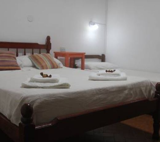 Hotel Vuelta del Ombu