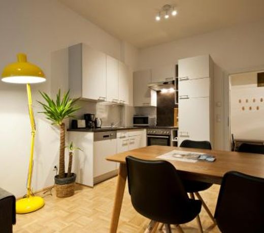 City-Apartment Neubaugasse