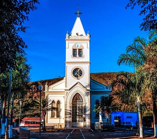 Pousada Nascente do SÃ£o Francisco