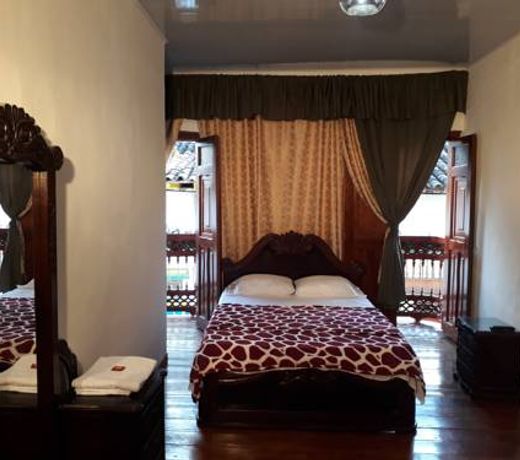 Bonsai Hotel Salamina Caldas