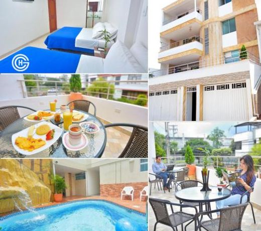 Hotel GetsemanÃ­ BGA
