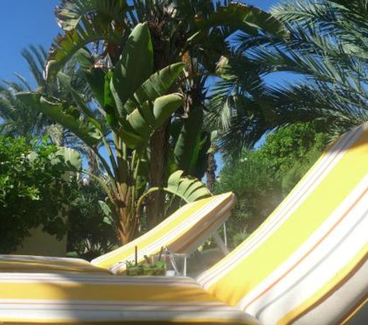 Casa Esquina Verde : the best location in the naturist zone of Vera Playa!