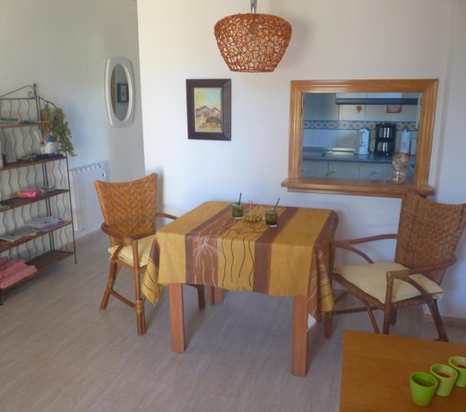 Casa Esquina Verde : the best location in the naturist zone of Vera Playa!