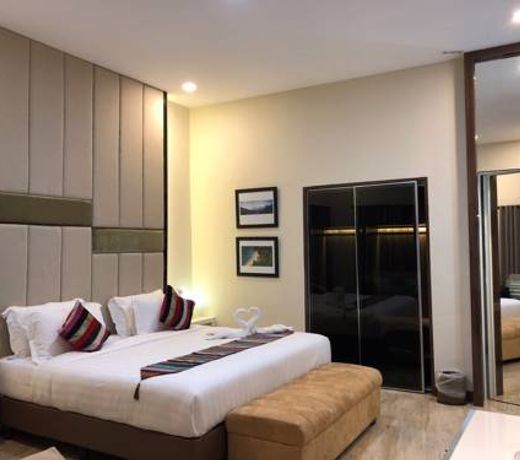 Grand Harvest Resort & Villas