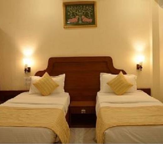 Hotel Khajuraho Temple View