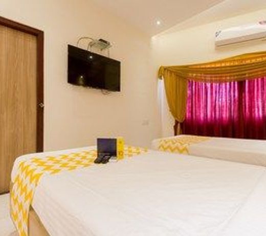 FabHotel Thaai Railway Station
