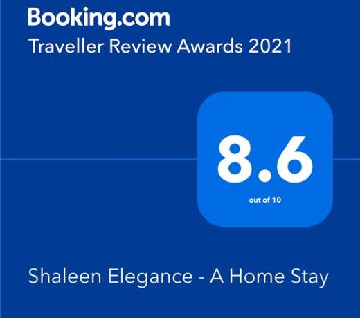 Shaleen Elegance Homestay