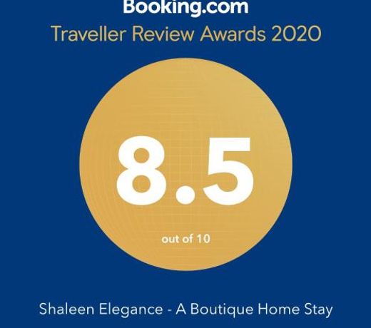 Shaleen Elegance Homestay