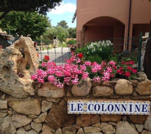 Le Colonnine