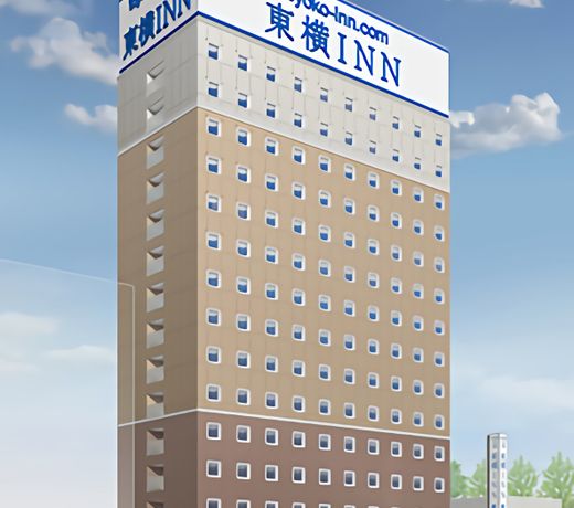 Toyoko Inn Tsu eki Nishi guchi