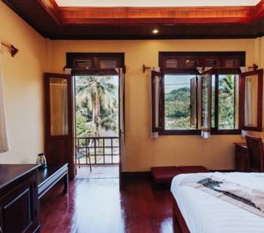 Thip Villa Mekong Riverside