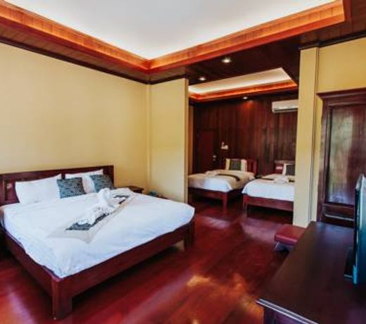 Thip Villa Mekong Riverside