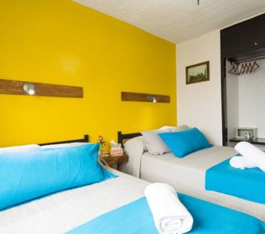 Hotel DoÃ±a Carlota