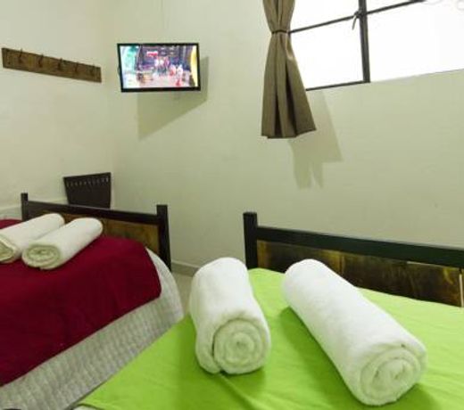 Hotel DoÃ±a Carlota