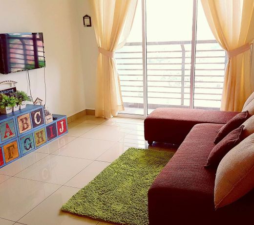 âJB City Hideoutâ3BR | 8Min Ksl | Walk JDT Stadium