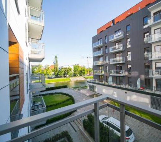 Grano Apartments Nowa Motława SPA & Wellness