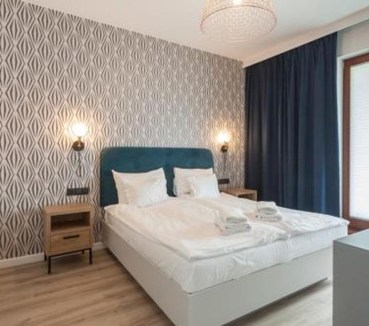 Grano Apartments Nowa Motława SPA & Wellness