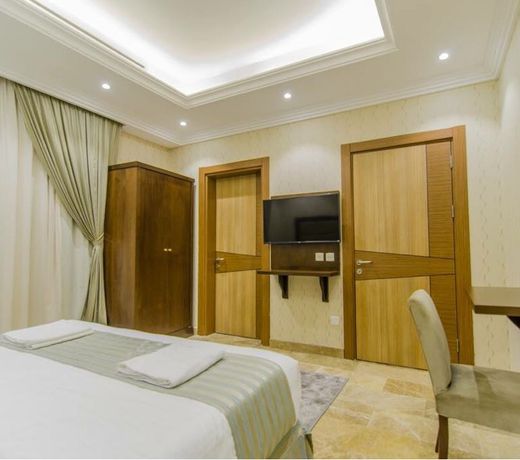 Ø§ÙØ¬ÙØ±Ù ÙÙÙØ­Ø¯Ø§Øª Ø§ÙØ³ÙÙÙÙ- Al Joury Aparthotel