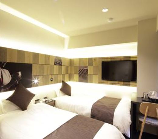 Hotel S-Presso Namba