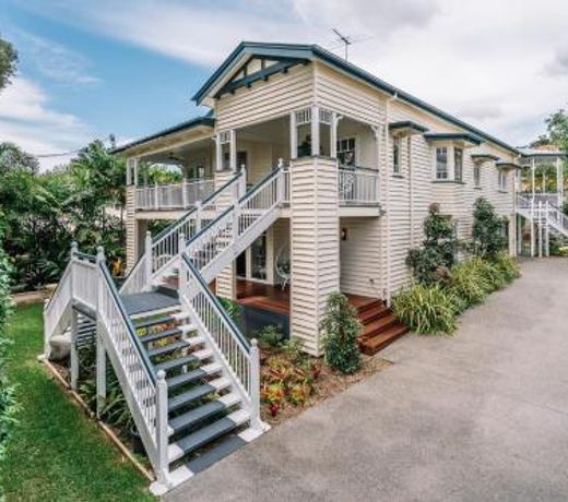 Balmoral Queenslander