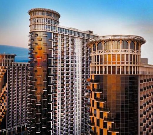 Orbi Sea Towers Hotel Official