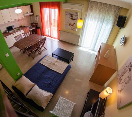 Velis apartment Thessaloniki