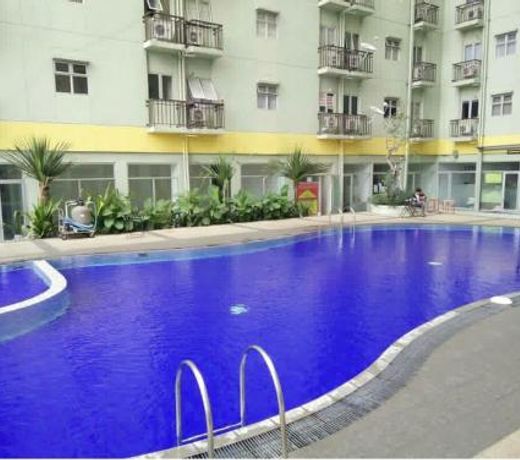 Apartment The Suites Metro by Yudis